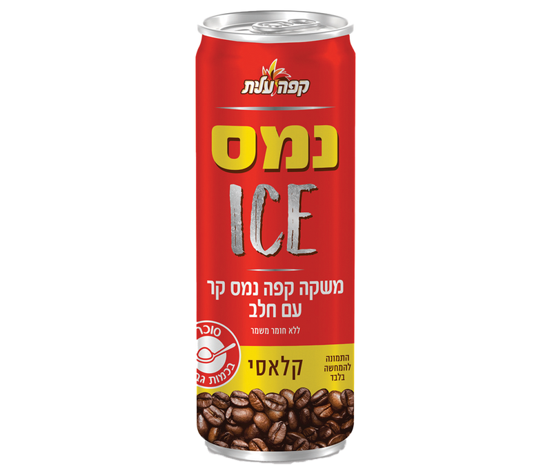 נמס ICE קלאסי 250 מ"ל image number 0